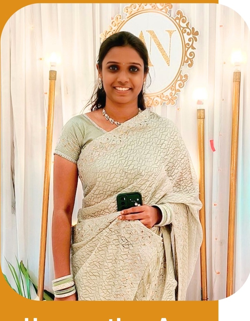 Hemavathy . A