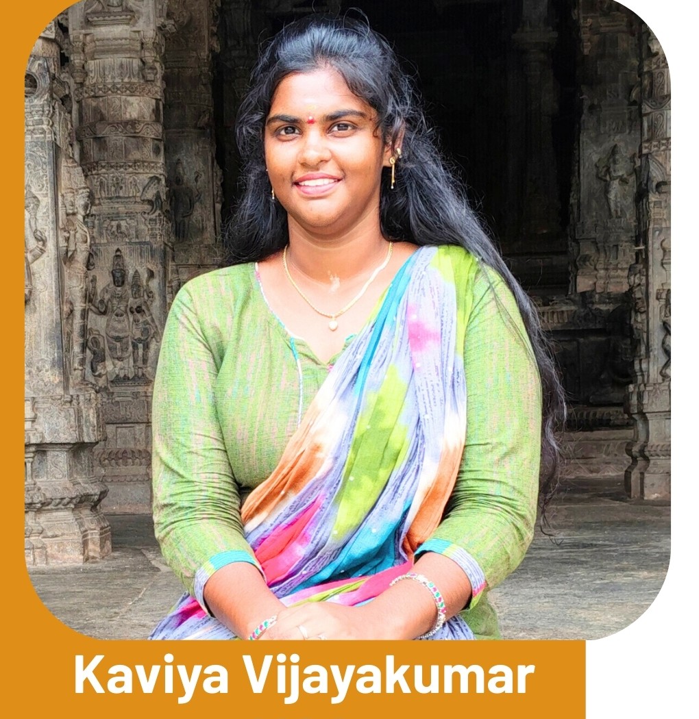 Kaviya Vijayakumar