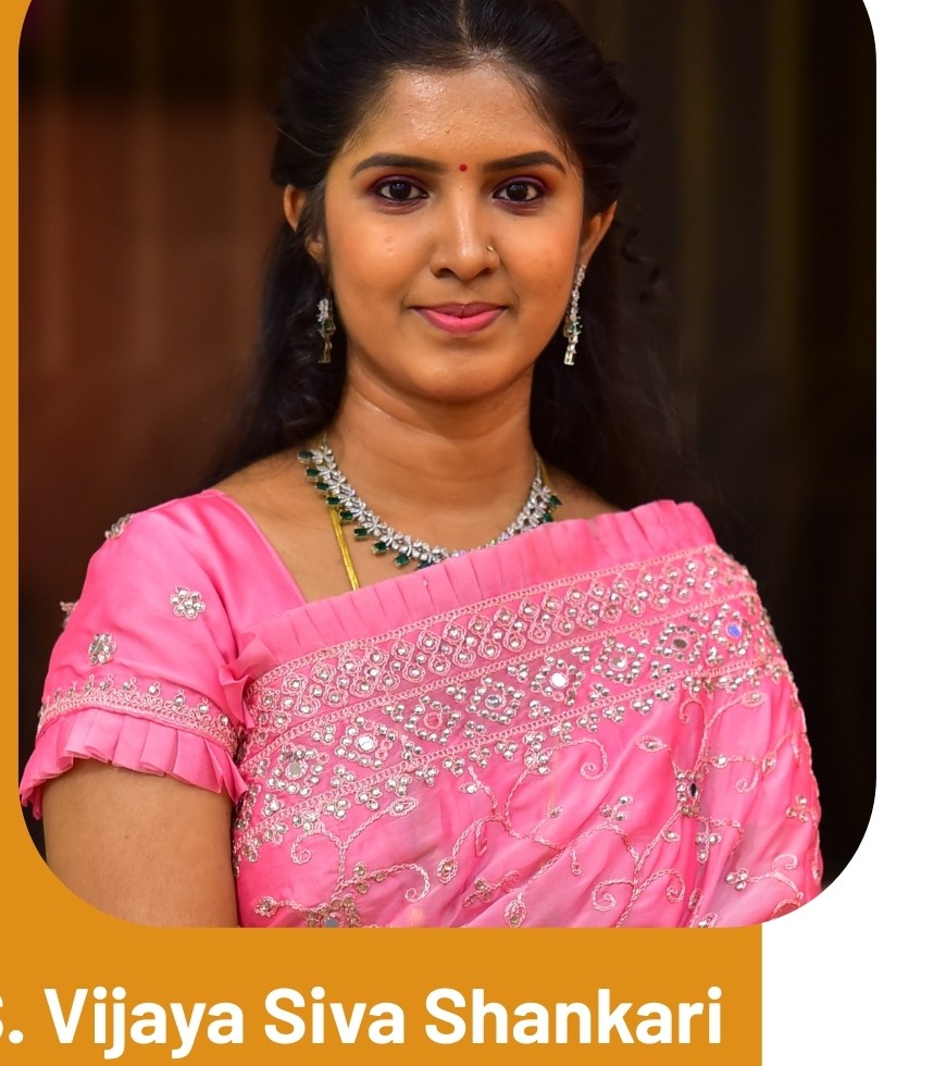 S. Vijaya Siva Shankari