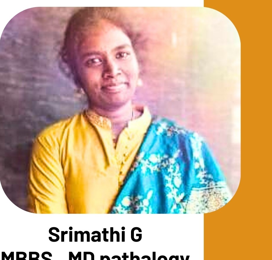 Srimathi G