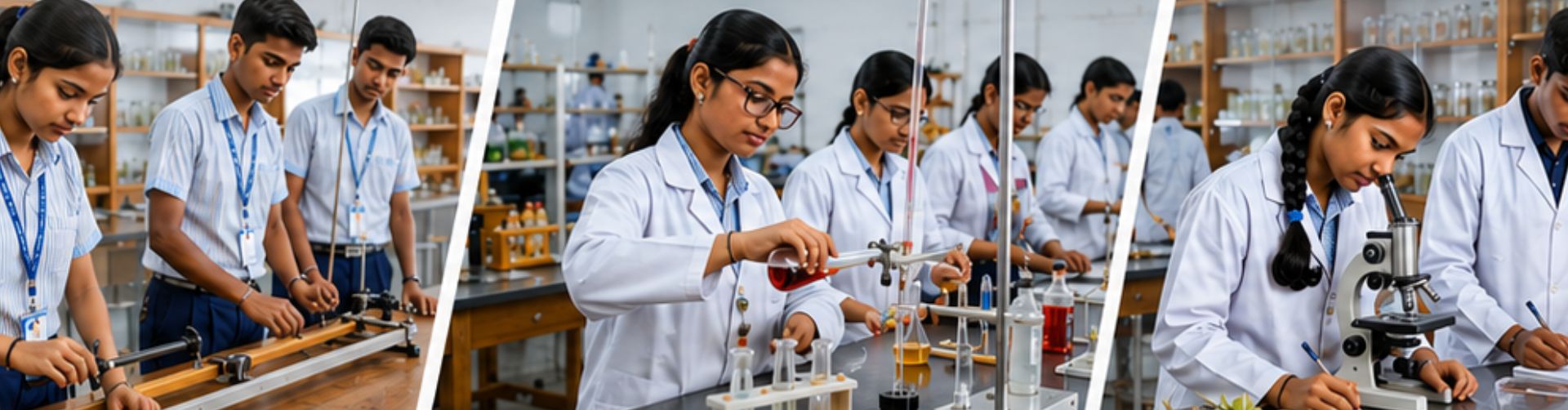 Lab Facilities
