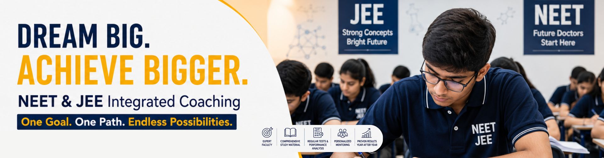 NEET and JEE Examinations