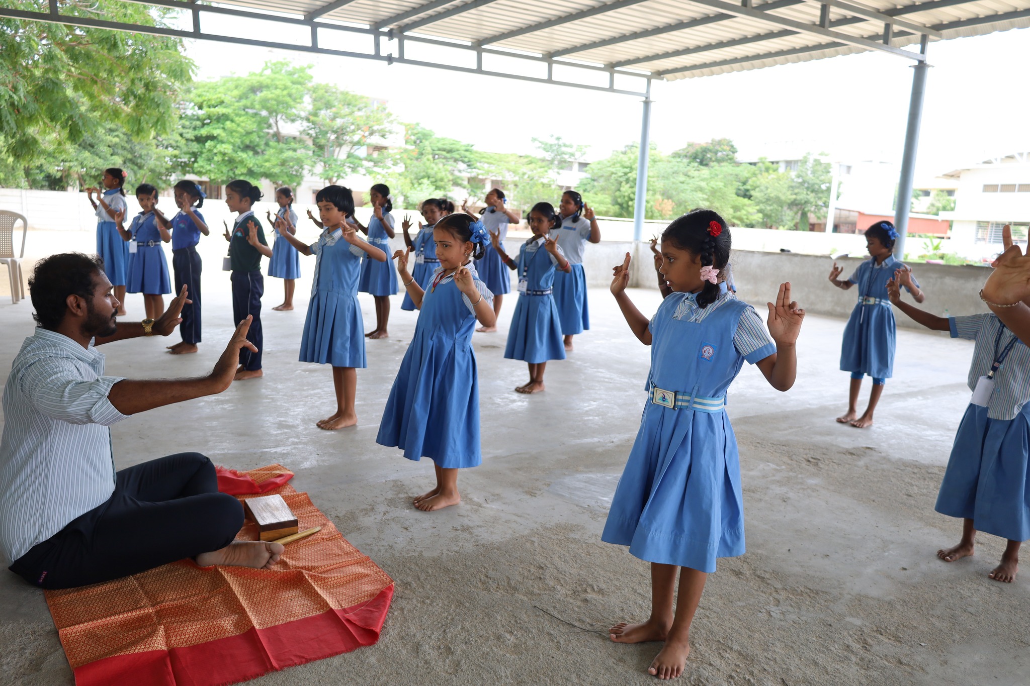 Classical Dance