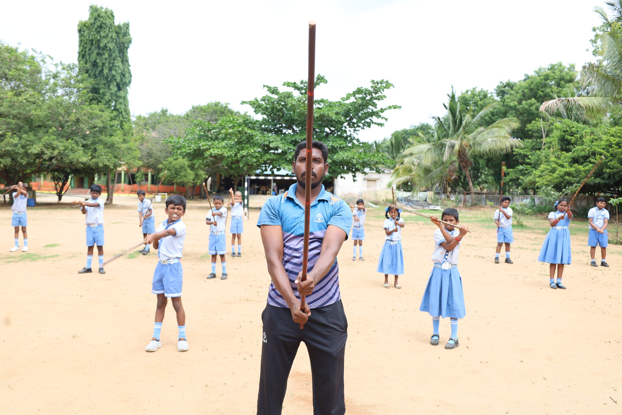 Silambam