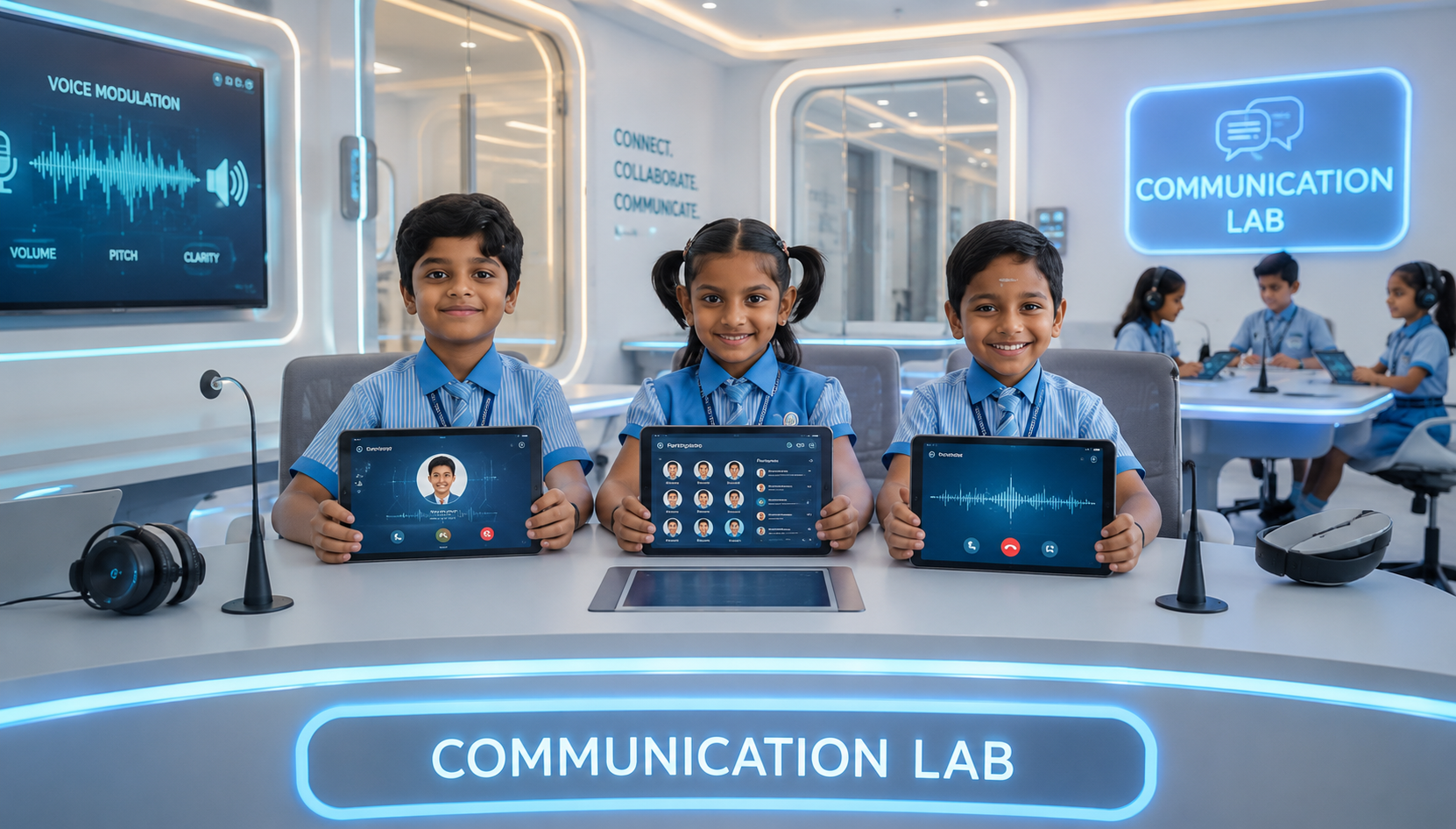 Communication Lab