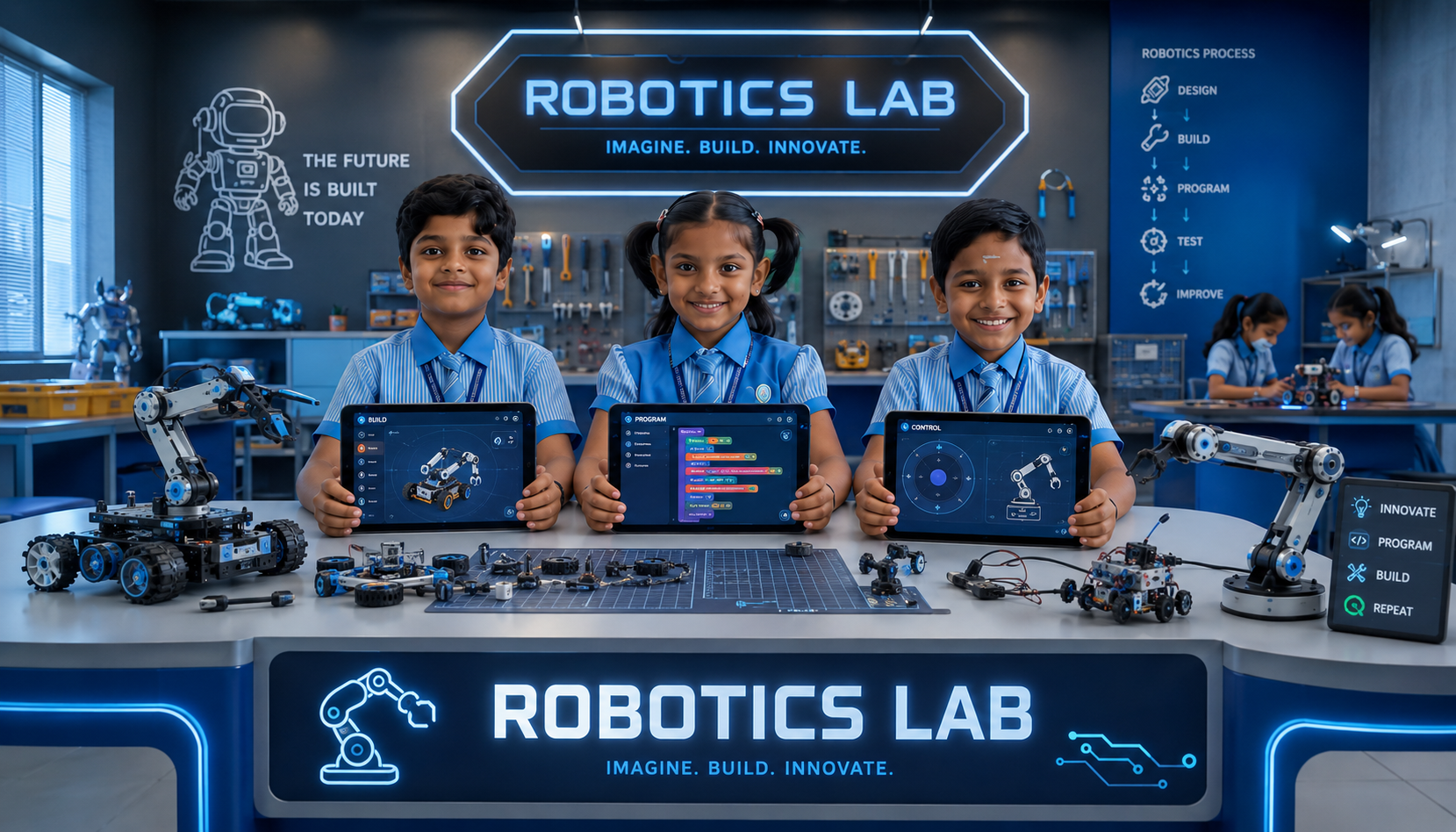 Robotics Lab