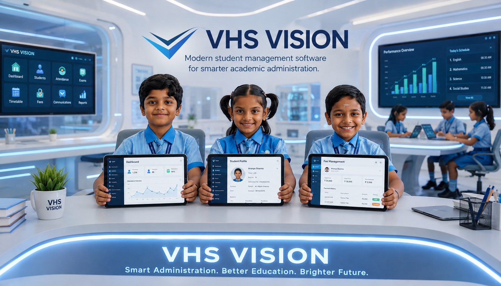 VHS Vision