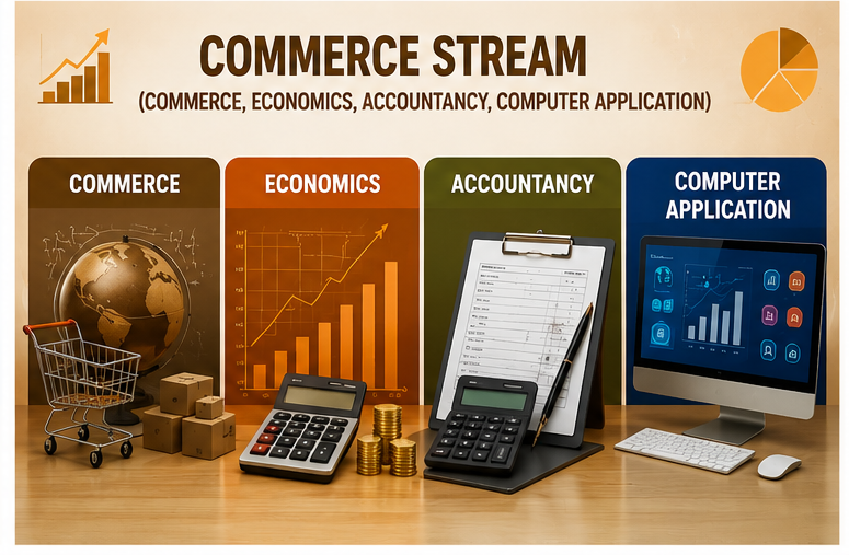 Commerce stream