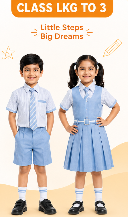LKG to III uniform model
